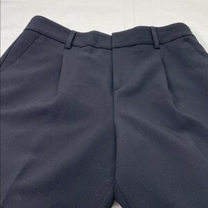 Banana Republic Black Pantsuit